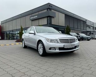 Mercedes-Benz Mercedes-Benz C 180 C -Klasse Lim. Elegance +Sitzh Gebrauchtwagen