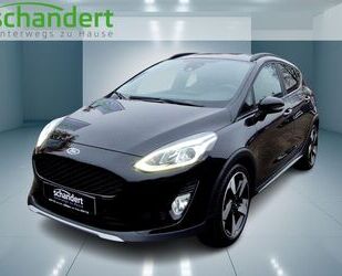 Ford Ford Fiesta 1.0 EcoBoost Active LED Navi Sitzheizu Gebrauchtwagen