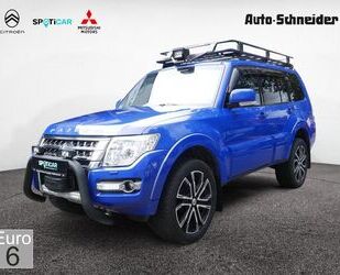 Mitsubishi Mitsubishi Pajero Final Edition 3.2 DI-D 4WD Winde Gebrauchtwagen