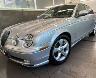 Jaguar Jaguar S-Type V6 ab 96€ Sport Leder SHZ el.Sitze P Gebrauchtwagen