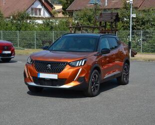 Peugeot Peugeot 2008 PureTech 130 EAT8 Allure Pack Gebrauchtwagen