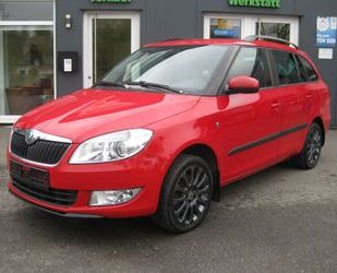 Skoda Skoda Fabia 1.2 TSI Combi Ambition Gebrauchtwagen