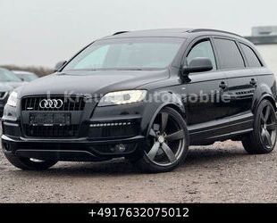 Audi Audi Q7 3.0 TDI clean diesel S Line Pano Luft 7 Si Gebrauchtwagen