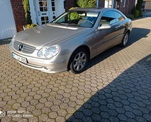 Mercedes-Benz Mercedes-Benz CLK 240 AVANTGARDE Avantgarde Gebrauchtwagen