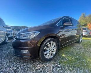 VW Volkswagen Touran Highline BMT/Start-Stopp 7 -Sitz Gebrauchtwagen