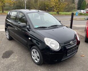 Kia Kia Picanto 1.1 * ÖLSERVICE + TÜV + ZAHNRIEMEN 