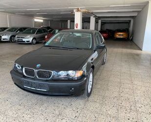 BMW BMW 320 Baureihe 3 Lim. 320i Gebrauchtwagen