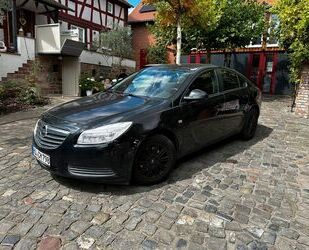 Opel Opel Insignia 2.0 CDTI, TÜV + Service NEU, Allwett Gebrauchtwagen