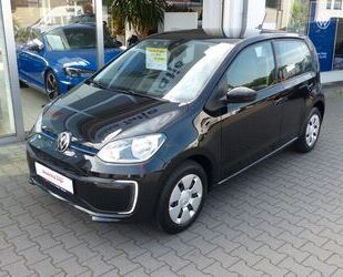 VW Volkswagen e-up! move, Climatronic, Gebrauchtwagen