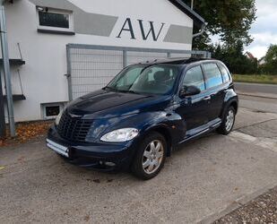 Chrysler Chrysler PT Cruiser 2.2 CRD Touring|Klima| Gebrauchtwagen