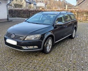 VW Volkswagen Passat Alltrack 2.0 TDI 4MOTION Alltrac Gebrauchtwagen