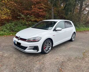 VW Volkswagen Golf 2.0 TSI OPF DSG GTI Performance GT Gebrauchtwagen