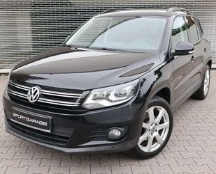 VW Volkswagen Tiguan Trend Style DSG BiXen Navi SHZ F Gebrauchtwagen