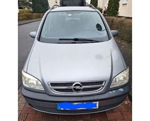 Opel Opel Zafira 1.6 Njoy Njoy Gebrauchtwagen