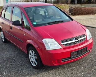 Opel Opel Meriva 1.6 - Gebrauchtwagen