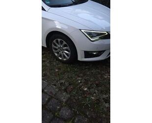 Seat Seat Leon ST 2.0 TDI 110kW Start&Stop FR DSG FR Gebrauchtwagen