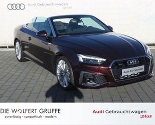 Audi Audi A5 Cabrio S line 40 TFSI quattro SOFORT VERFÜ Gebrauchtwagen