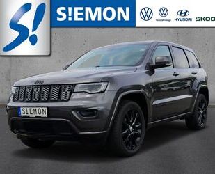 Jeep Jeep Grand Cherokee 3.0 CRDi Night Eagle Navi SHZ Gebrauchtwagen