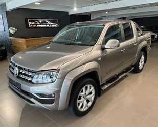 VW Volkswagen Amarok 3.0 V6 TDI HIGHLINE DoubleCab 4M Gebrauchtwagen