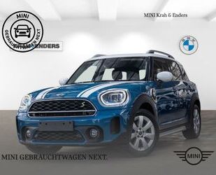 Mini MINI Cooper SE Countryman ALL4+Navi+DAB+LED+RFK+PD Gebrauchtwagen