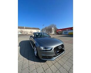 Audi Audi A4 1.8 TFSI S line Avant S line Gebrauchtwagen