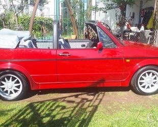 VW Volkswagen Golf 1 Cabrio im Top Zustand Gebrauchtwagen