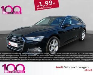 Audi Audi A6 Avant 40 TDI qu. sport Navi+LED+19+VC+soun Gebrauchtwagen