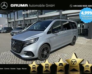 Mercedes-Benz Mercedes-Benz V 300 d AVANTG Lang MOPF AMG Night S Gebrauchtwagen