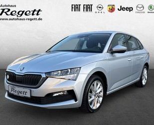 Skoda Skoda Scala Style 1.5 TSI EU6d-T*Navi*AHK*LED*Appl Gebrauchtwagen