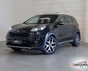 Kia Kia Sportage 2.0 CRDi GT-LINE 4WD TEMPO NAVI KAMER Gebrauchtwagen