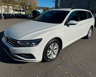 VW Volkswagen Passat Variant Business 2.0 TDI AHK Gebrauchtwagen