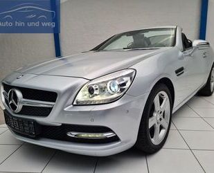 Mercedes-Benz Mercedes-Benz SLK 200 BlueEfficiency Roadster Gebrauchtwagen