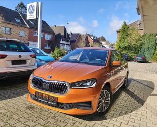 Skoda Skoda Fabia Tour LED,DAB+,Winterpaket,Smartlink Gebrauchtwagen