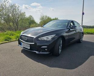 INFINITI Infiniti Q50 2.0t Premium Tech Automatik Premium T Gebrauchtwagen