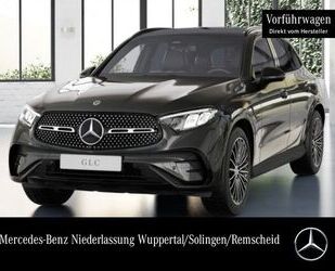 Mercedes-Benz Mercedes-Benz GLC 200 4M AMG+NIGHT+PANO+360+AHK+LE Gebrauchtwagen