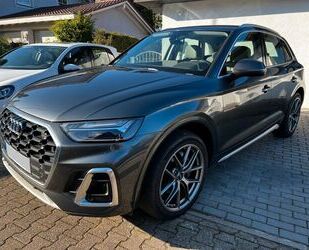 Audi Audi Q5 45 TFSI quattro S line Gebrauchtwagen