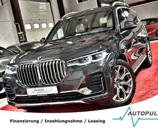 BMW BMW X7 xDrive*30 d*Design Pure Excellence*IDIVIDUA Gebrauchtwagen