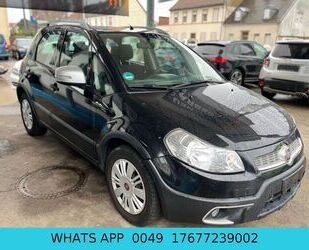 Fiat Fiat Sedici 1.6 16V Pop 4X2*GARANTIE*HU NEU*SERVIC Gebrauchtwagen