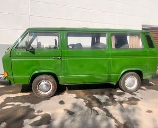 VW Volkswagen T3 Caravelle 8 Sitzer Oldtimer Camper Oldtimer