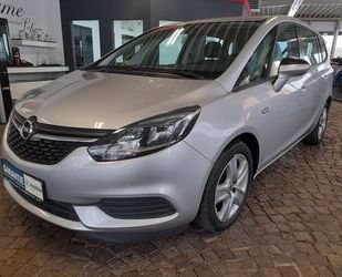 Opel Opel Zafira C Edition*KLIMAAUTO*SHZ*LNKH*PDC* Gebrauchtwagen