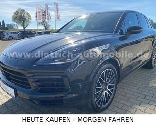 Porsche Porsche Cayenne 21 ZOLL LED PANORAMA AHK PDC KAMER Gebrauchtwagen