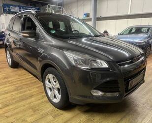 Ford Ford Kuga Titanium Gebrauchtwagen