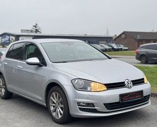 VW Volkswagen Golf VII Lim. Allstar BMT AHK PDC SHZ T Gebrauchtwagen