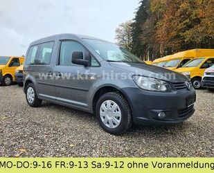 VW Volkswagen Caddy 1.6TDI Tempomat NAVI Bluetoo. 2xS Gebrauchtwagen