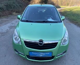 Opel Opel Agila 1.2 Tüv Neu Gebrauchtwagen