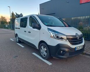 Renault Renault Trafic L2H1 Lang Trennwand voll Gebrauchtwagen