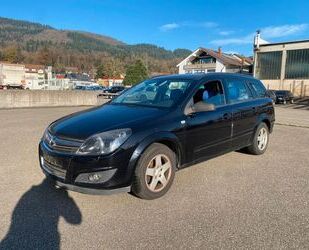 Opel Opel Astra Caravan 1.6 Ecotec 85kW Easytronic Gebrauchtwagen