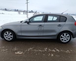 BMW BMW 118d*Tempom*Klimaaut*neuTÜV/AU/Kundend*Einpark Gebrauchtwagen