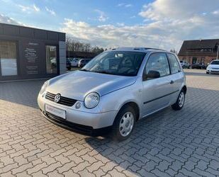 VW Volkswagen Lupo 1.4 TÜV NEU 2HD Faltverdeck Gebrauchtwagen