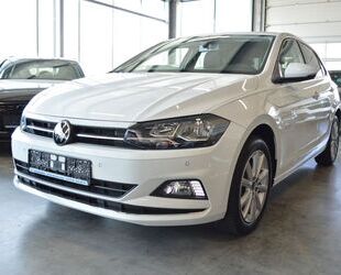 VW Volkswagen Polo 1.0 TSI Highline DAB+|NAVI|PDC|SHZ Gebrauchtwagen